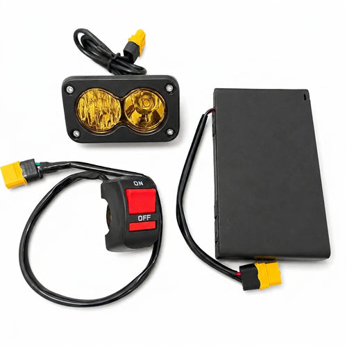 Battery Powered Baja Light