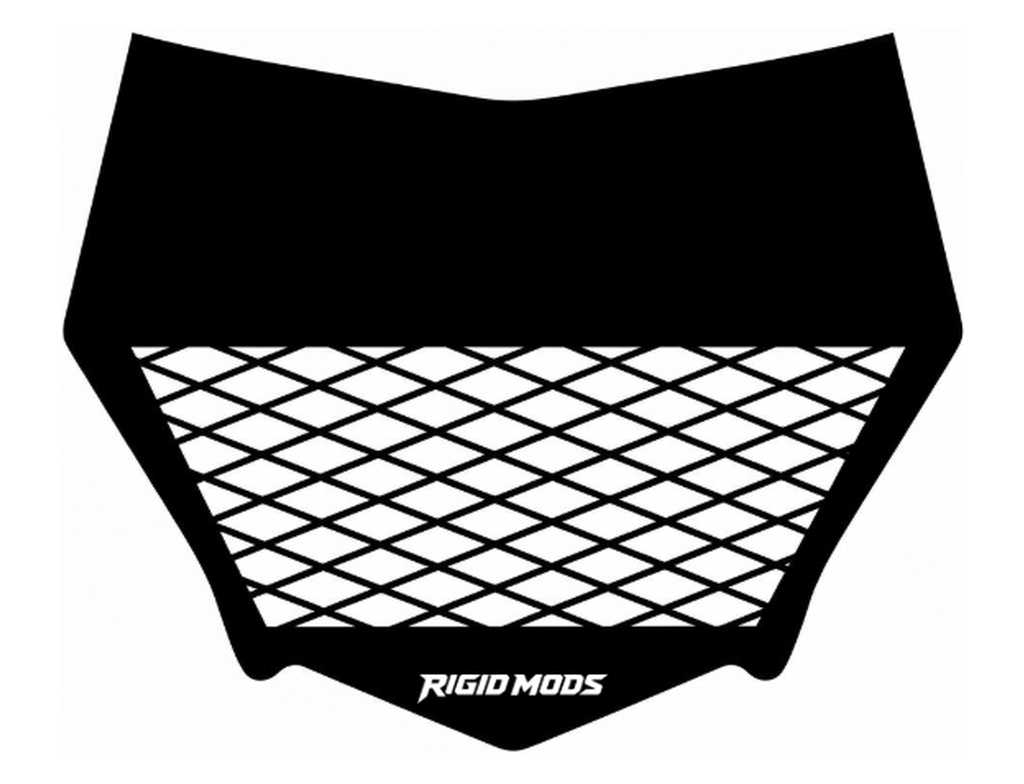 Vented Motocutz Plate